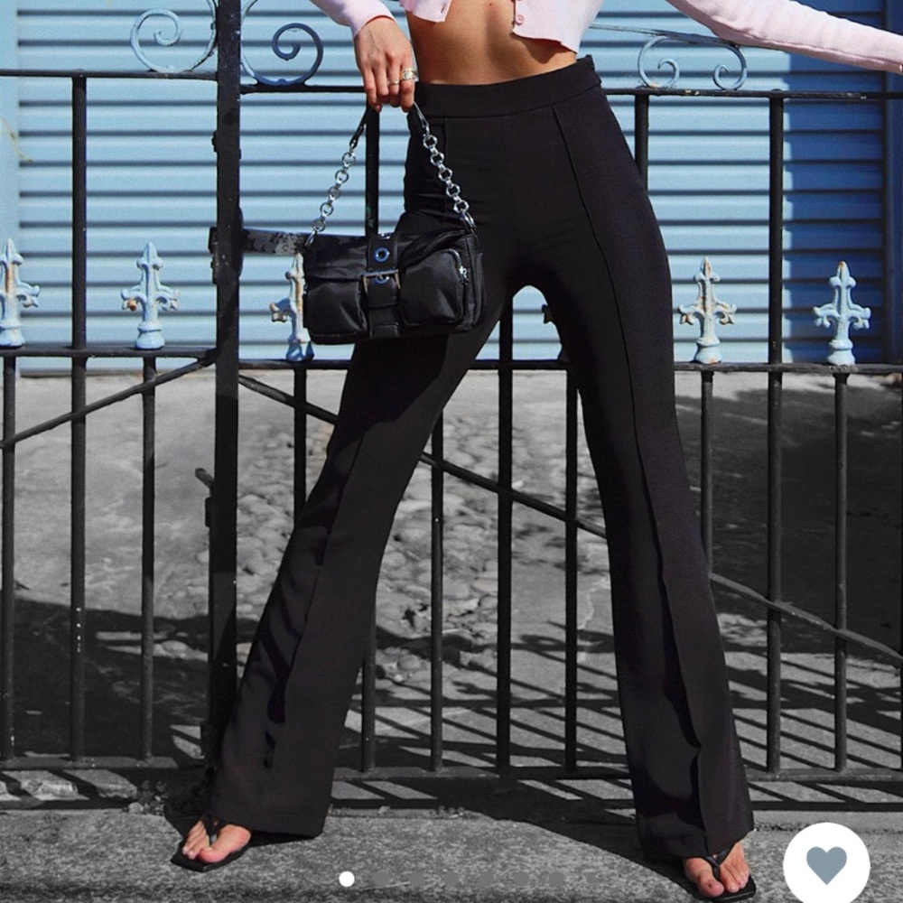 Princess polly black slacks